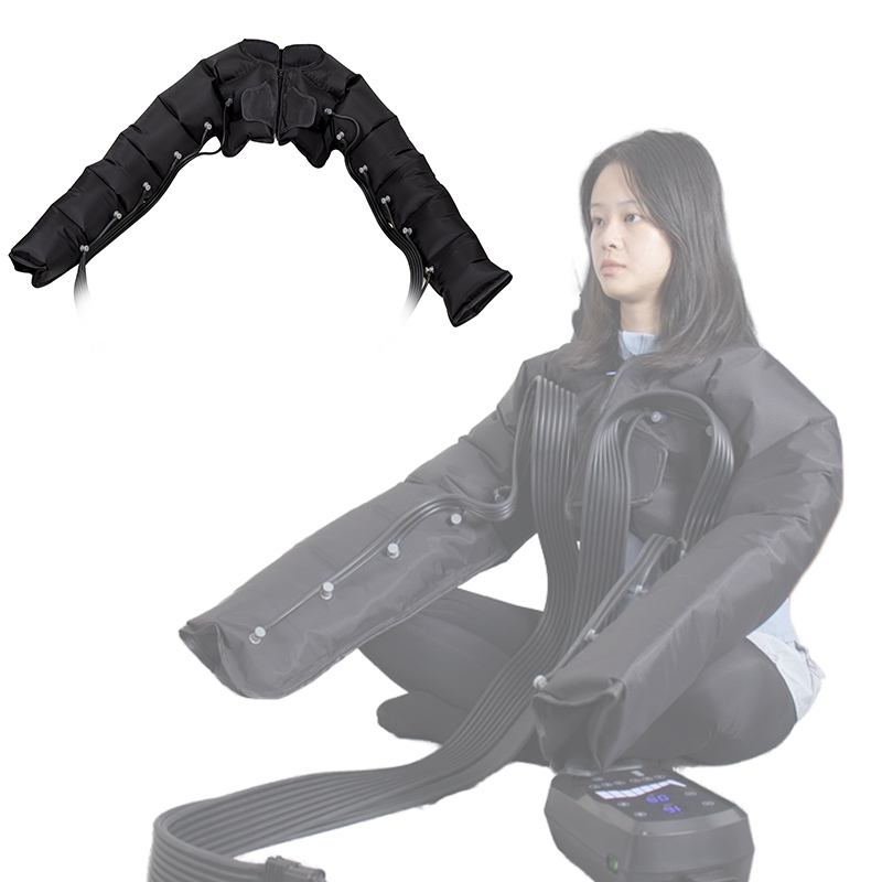 Pressotherapy Lymphatic Drainage Suit - Neue Mode 8-Kammer Sport Recovery Luftdruck