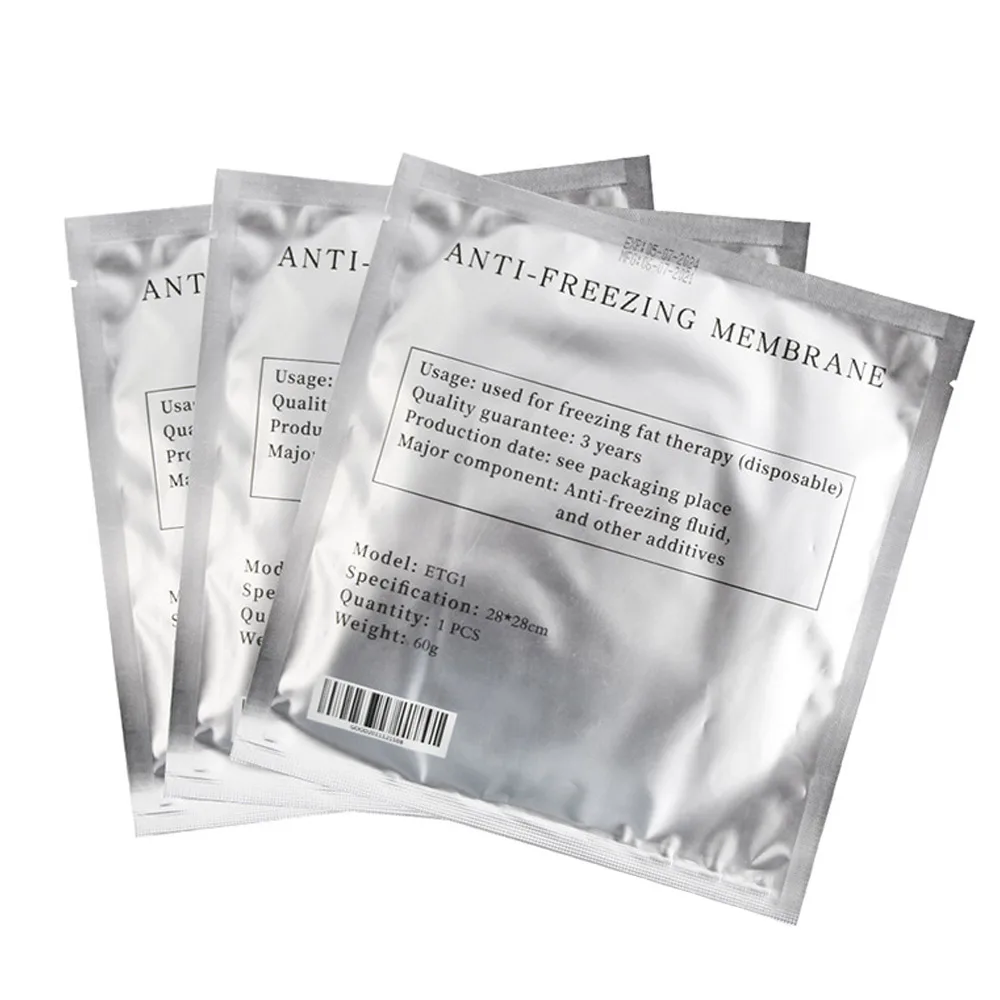 Cryolipolysis Fat Freezing Machine - Anti-Frost-Membran für Fett-Einfrieren Kryolipolyse-Gerät Schlankheits-Patch Körperstraffung