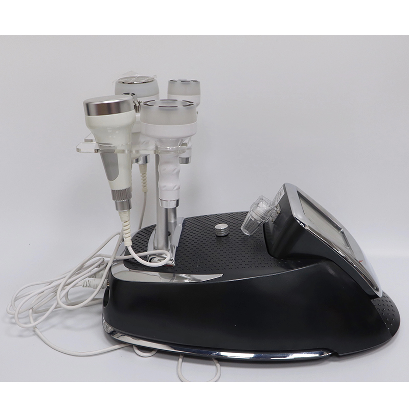 Cavitation Machine 80K Weight Loss - Tragbares 5D-Körperformungsgerät zur Gewichtsreduktion, Ultraschall-Kavitation 80K