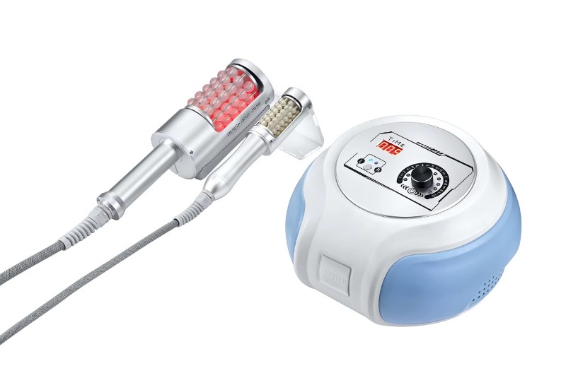 Endosphere Therapy Roller Machine - 360° Rotierende Endosphären-Roller Mini-Kugeltherapiegerät zur Körperformung