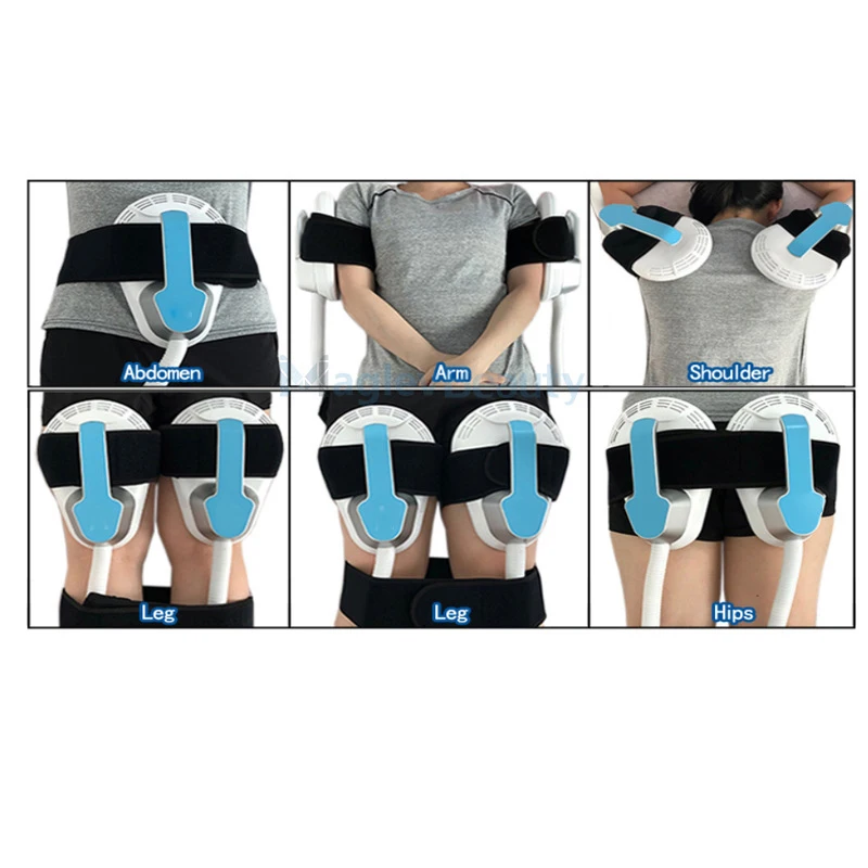 Ems Body Sculpting Machine Emslim - 2022 Neue Emslim Neo Fatburner-Maschine Ems-Muskelstimulator