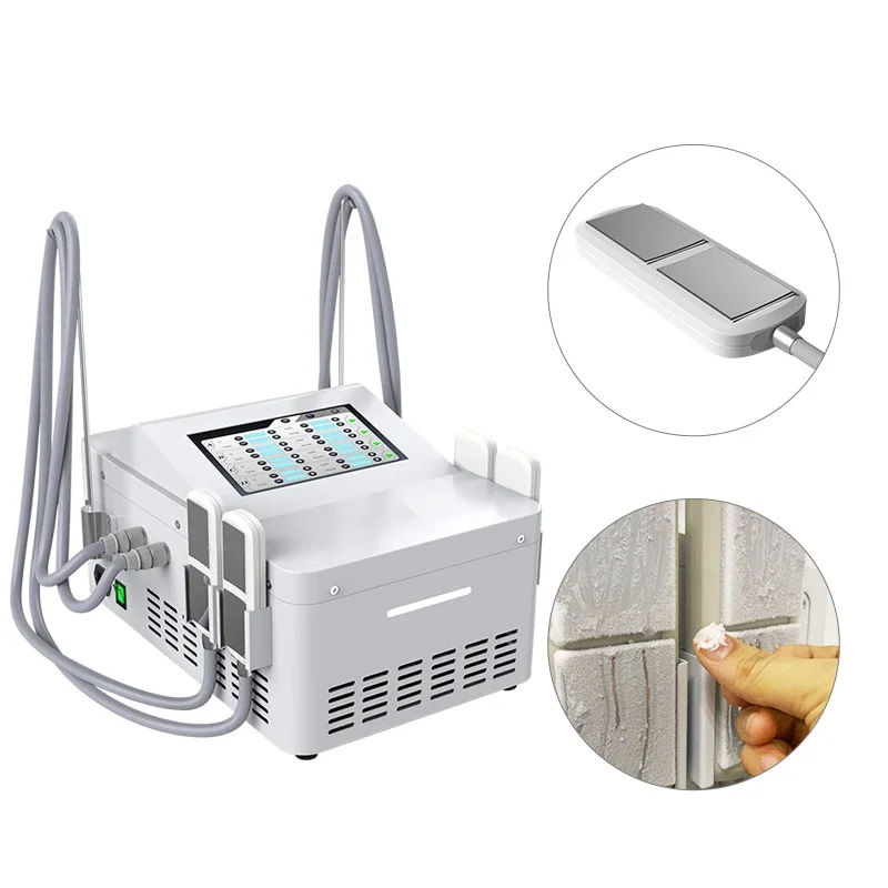 Cryolipolysis Fat Freezing Machine - Nicht-invasive Ems Körper Abnehmen Kryolipolyse Membran