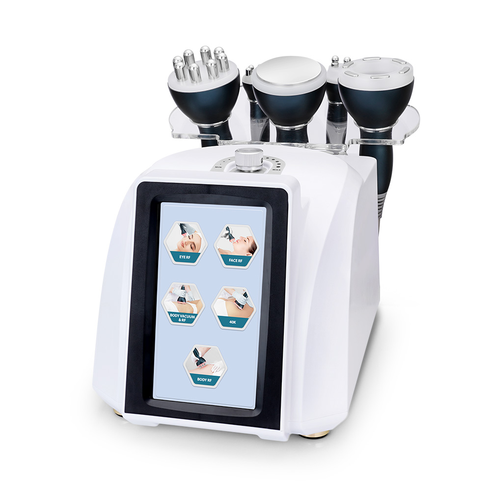 Vacuum Cavitation Body Contouring - 5 In1 40K Ultraschallkavitation RF Vakuum
