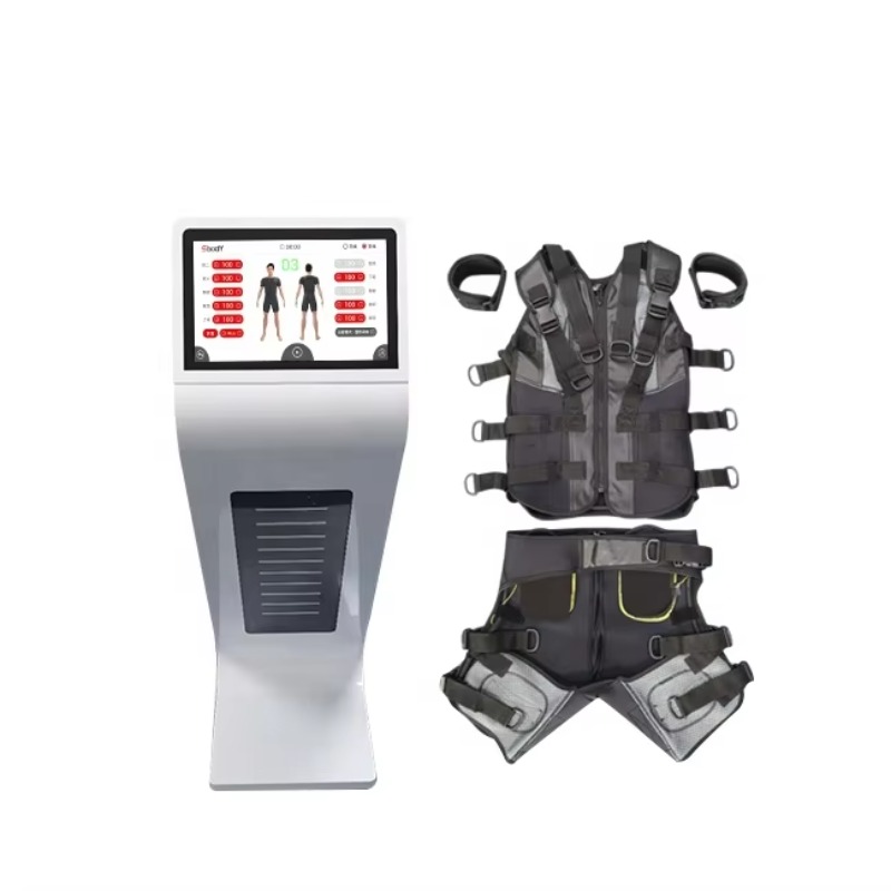 Ems Body Sculpting Machine Emslim - EMS Muskelstimulator-Gerät EMS Schlankheits- und Körperformungs-Stimulationsmaschine