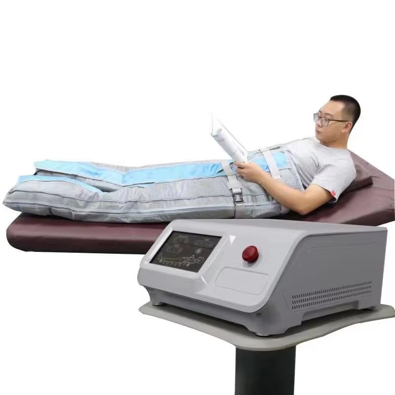 Pressotherapy Lymphatic Drainage Suit - Professioneller Pressotherapie-Schlankheitsanzug Lymphdrainage-Gerät zum Verkauf