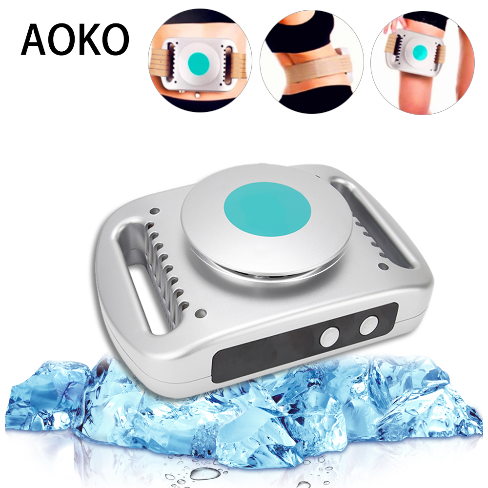 Cryolipolysis Fat Freezing Machine - Aoko Fett einfrieren Körper Schlankheit Maschine
