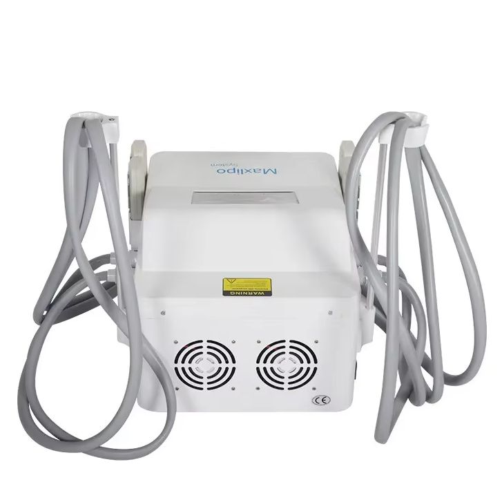 Cryolipolysis Fat Freezing Machine - Meistverkauftes EMS-Kryolipolyse-Fettgefrier-Schlankheitsgerät mit 4 Kryo-Platten zur