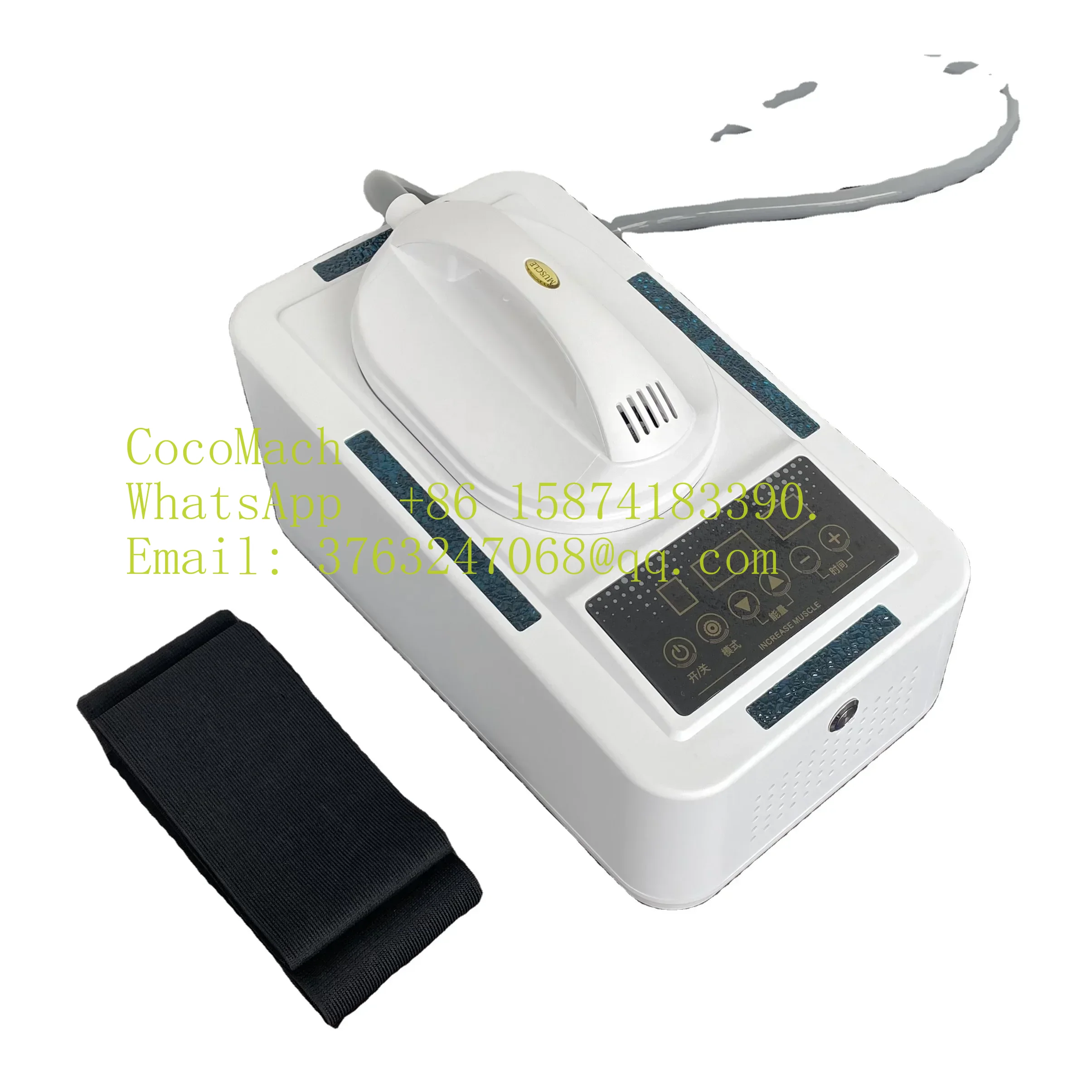 Emslim Mini Neo Muskelstimulat – Ems Body Sculpting Machine Emslim Bewertung und Preis