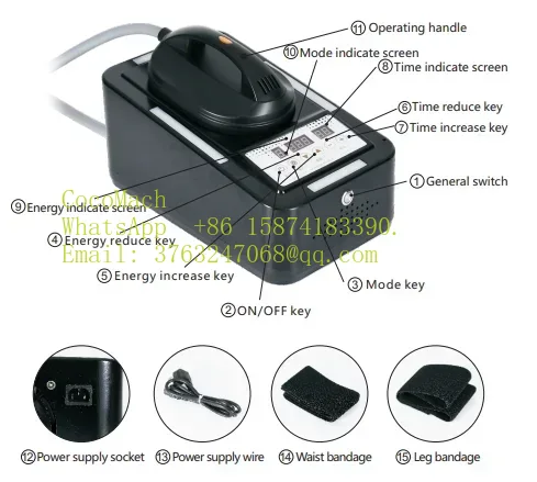 Emslim Mini Neo Muskelstimulat – Ems Body Sculpting Machine Emslim Bewertung und Preis