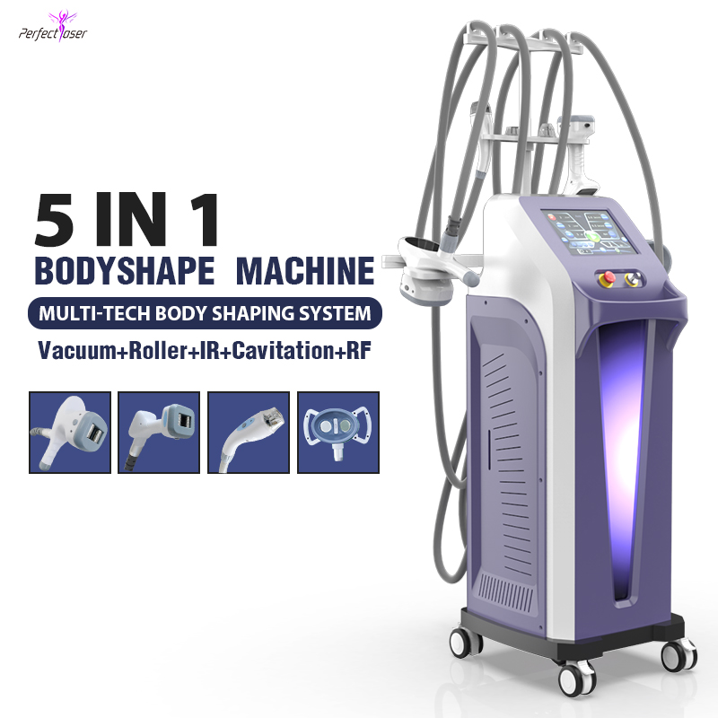 Perfectlaser 4-in-1 Vela Körpe – Vacuum Cavitation Body Contouring Bewertung und Preis
