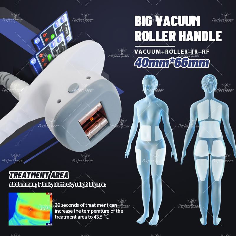 Perfectlaser 4-in-1 Vela Körpe – Vacuum Cavitation Body Contouring Bewertung und Preis