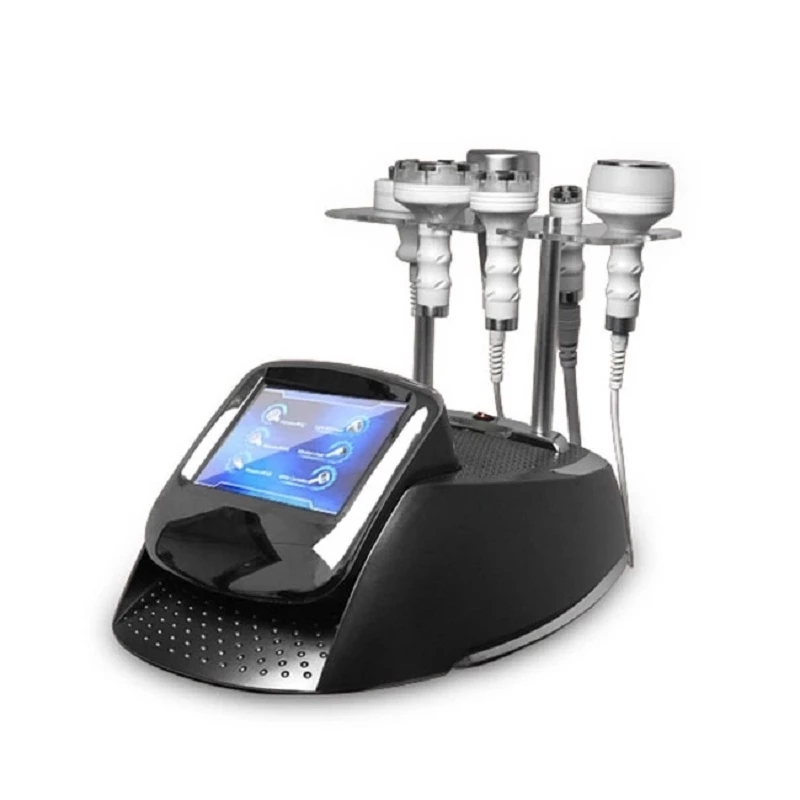 Tragbares 5D-Körperformungsger – Cavitation Machine 80K Weight Loss Bewertung und Preis
