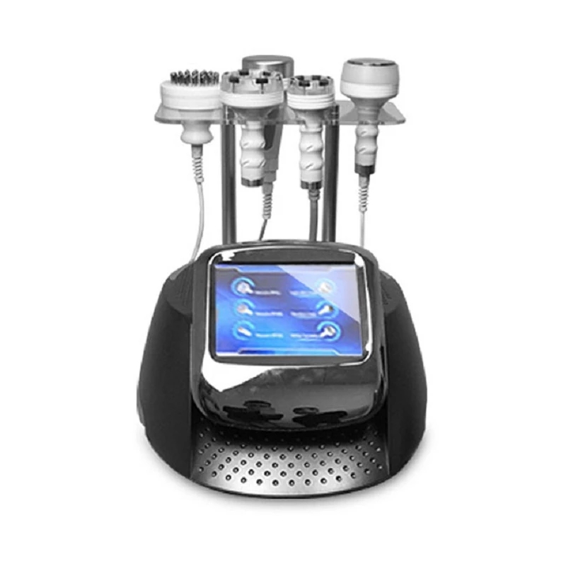 Tragbares 5D-Körperformungsger – Cavitation Machine 80K Weight Loss Bewertung und Preis