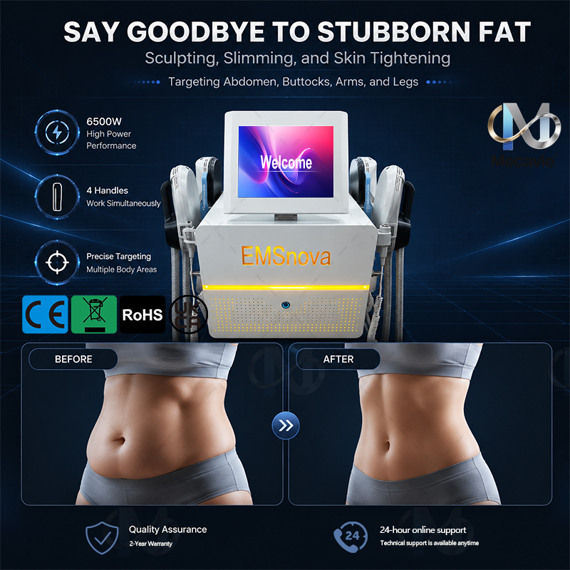 EMS-Muskelstimulatorgerät Körp – Ems Body Sculpting Machine Emslim Bewertung und Preis