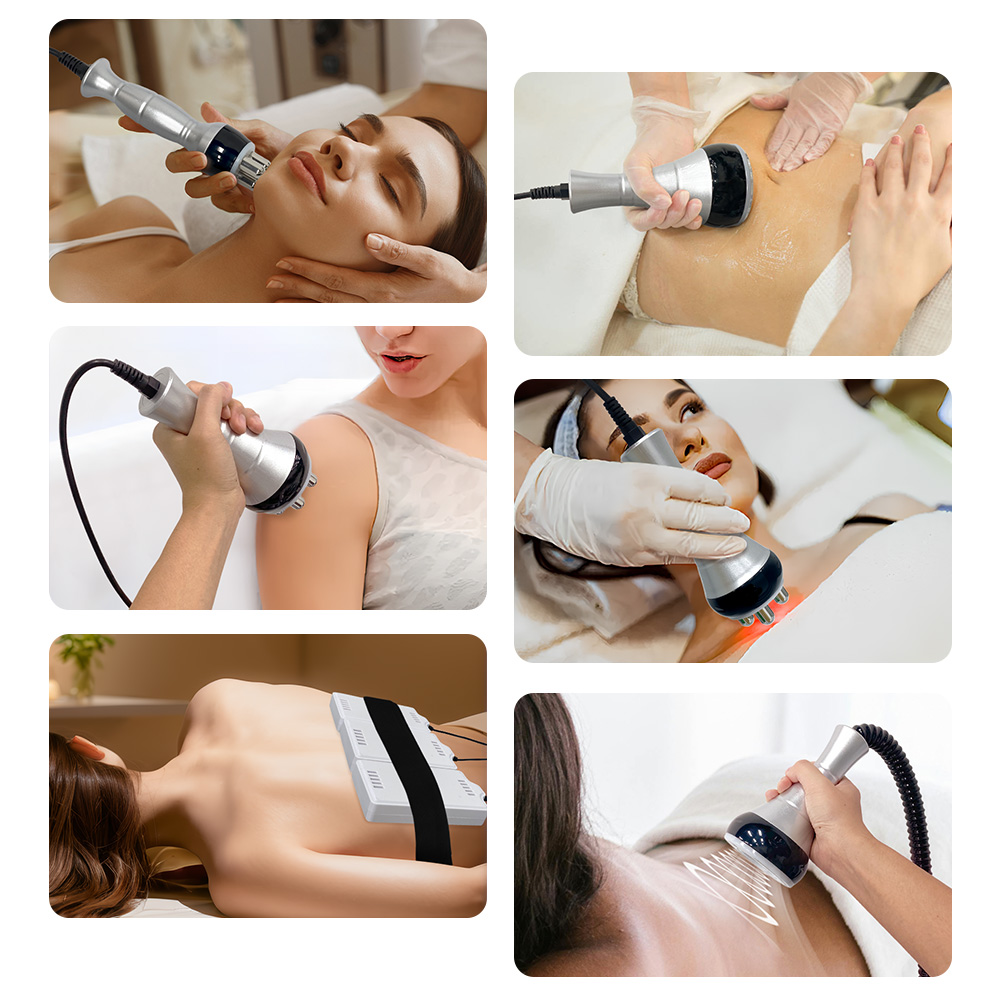 6-in-1 40K Kavitationsgerät, R – 6 In 1 Cavitation Rf Machine 40K Bewertung und Preis