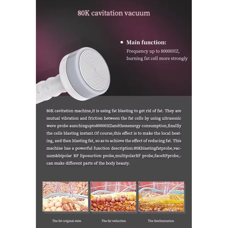 FARSLIM 3D Body Shaping Contou – Vacuum Cavitation Body Contouring Bewertung und Preis