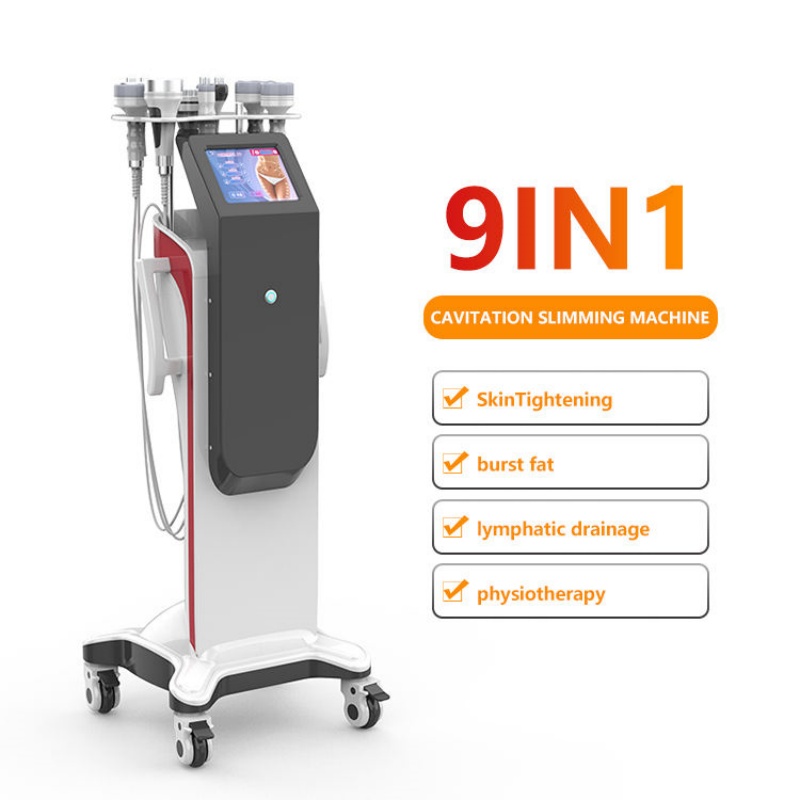 Neueste Vertikale 80k Kavitati – Vacuum Cavitation Body Contouring Bewertung und Preis