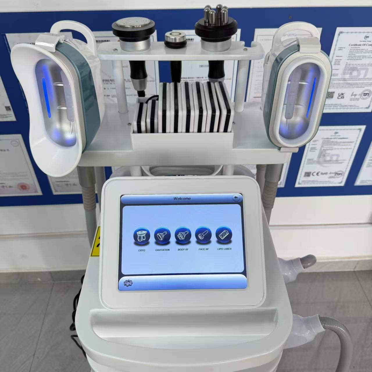 360 °   Körperformung durch Kä – Vacuum Cavitation Body Contouring Bewertung und Preis