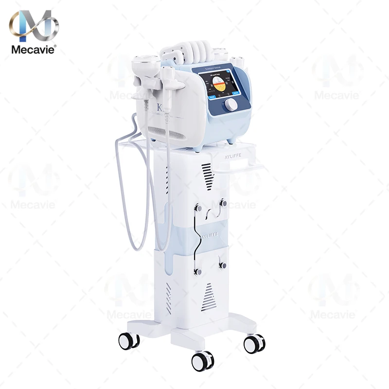 6-in-1 40K Kavitation RF Vakuu – 6 In 1 Cavitation Rf Machine 40K Bewertung und Preis