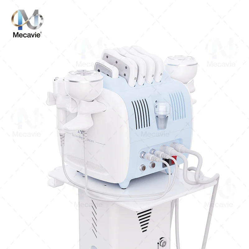 6-in-1 40K Kavitation RF Vakuu – 6 In 1 Cavitation Rf Machine 40K Bewertung und Preis