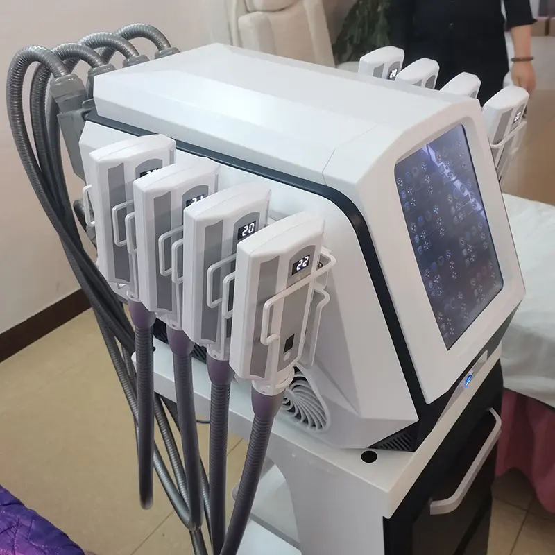 Professionelles tragbares Kryo – Cryolipolysis Fat Freezing Machine Bewertung und Preis