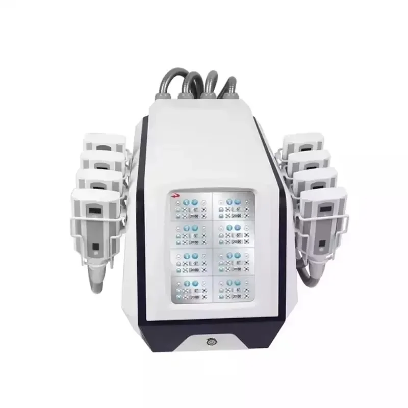 Professionelles tragbares Kryo – Cryolipolysis Fat Freezing Machine Bewertung und Preis