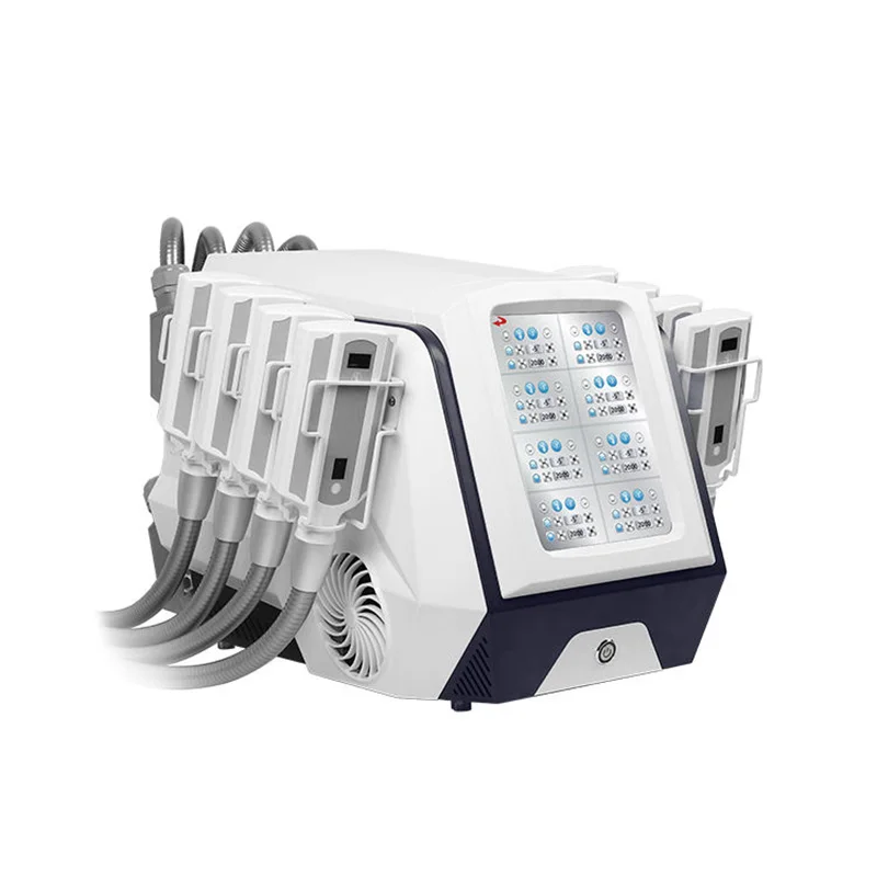 Professionelles tragbares Kryo – Cryolipolysis Fat Freezing Machine Bewertung und Preis