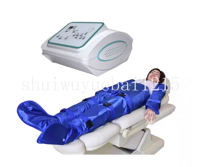 Pressotherapie-Anzug mit 16 Lu – Pressotherapy Lymphatic Drainage Suit Bewertung und Preis