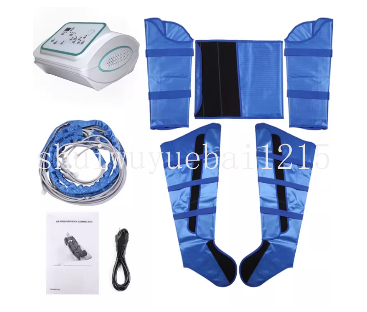 Pressotherapie-Anzug mit 16 Lu – Pressotherapy Lymphatic Drainage Suit Bewertung und Preis