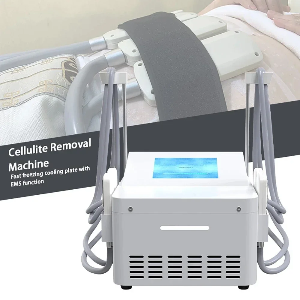 Tragbares Kryolipolyse-Gerät z – Cryolipolysis Fat Freezing Machine Bewertung und Preis