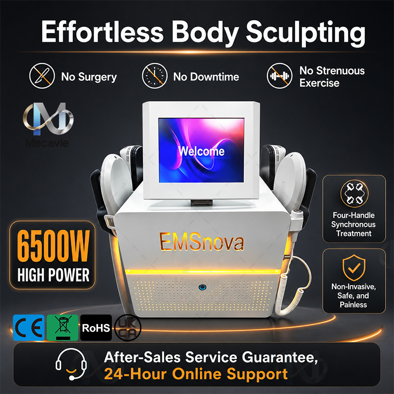7000W EMS Muskelstimulator Ger – Ems Body Sculpting Machine Emslim Bewertung und Preis