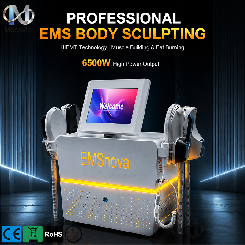 7000W EMS Muskelstimulator Ger – Ems Body Sculpting Machine Emslim Bewertung und Preis