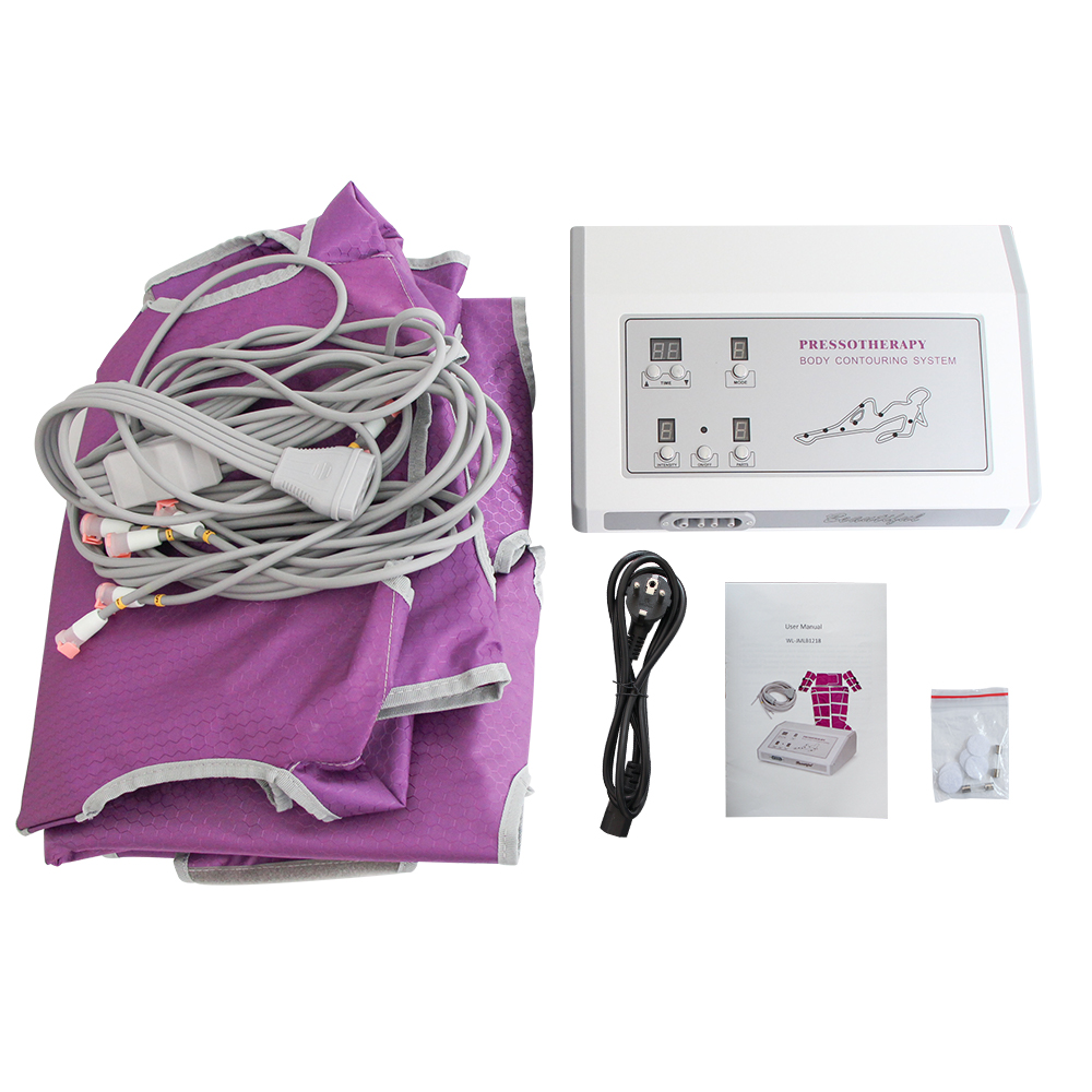 Lymphdrainage Maschine Gewicht – Pressotherapy Lymphatic Drainage Suit Bewertung und Preis