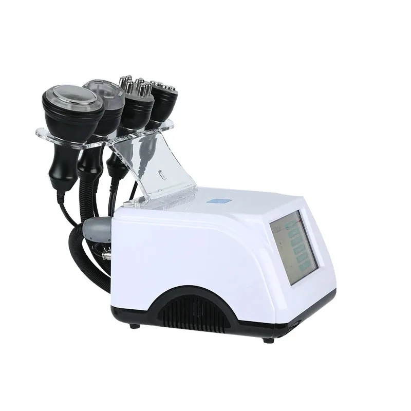 40K Kavitations-Schlankheitsge – 6 In 1 Cavitation Rf Machine 40K Bewertung und Preis