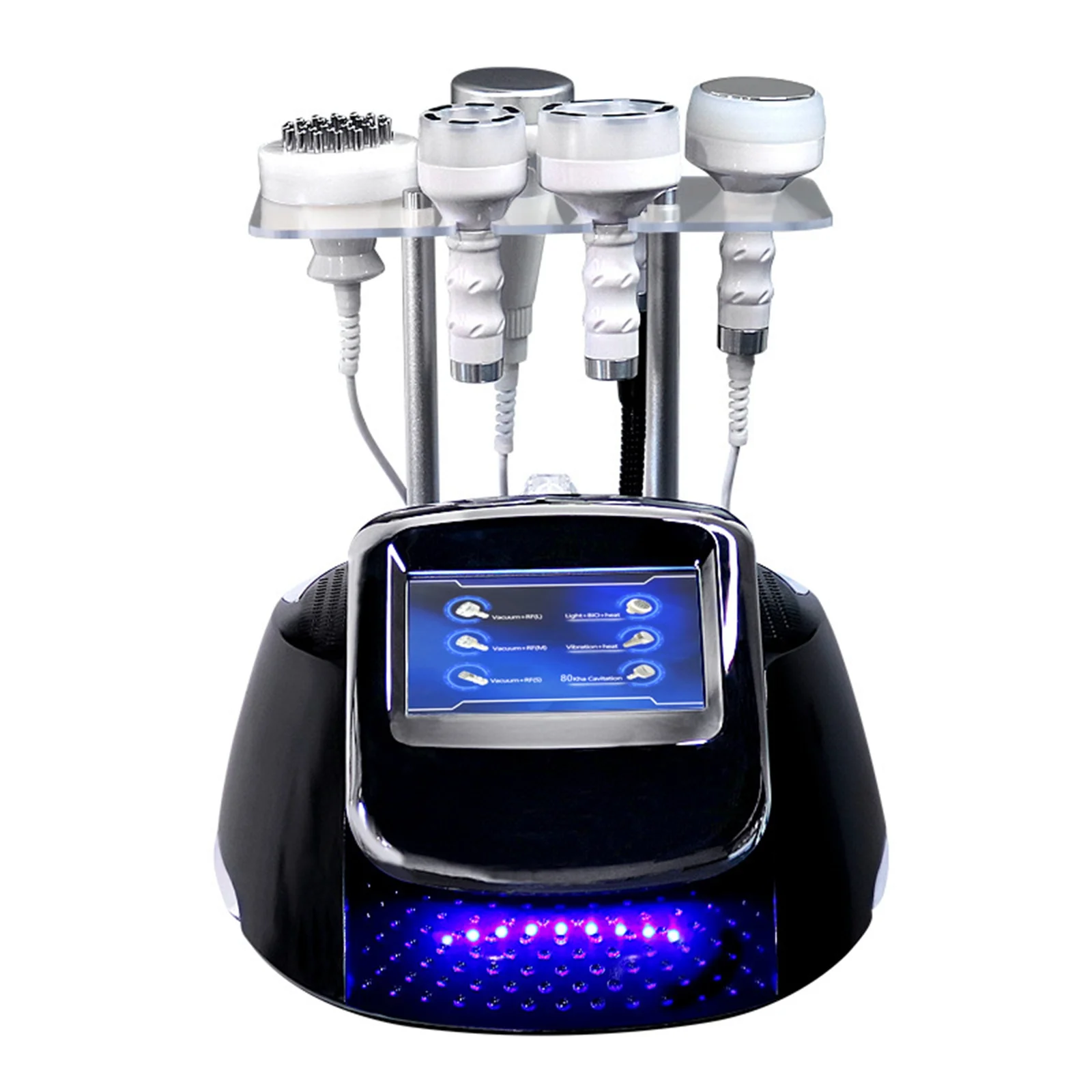 5D 40k Kavitation + RF + Vakuu – 6 In 1 Cavitation Rf Machine 40K Bewertung und Preis