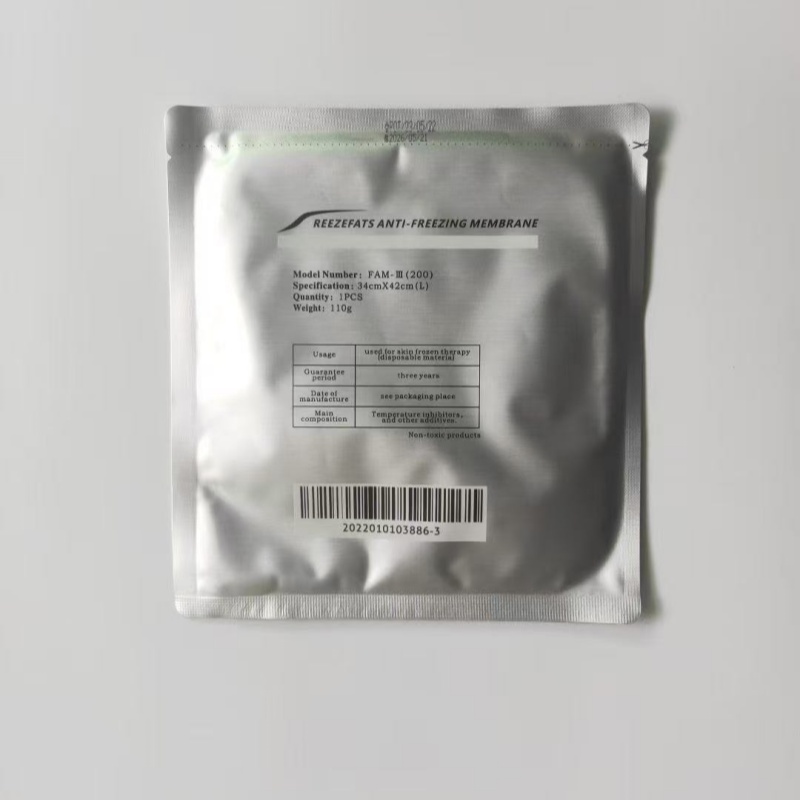 Anti-Freeze-Membranen, Schlank – Cryolipolysis Fat Freezing Machine Bewertung und Preis