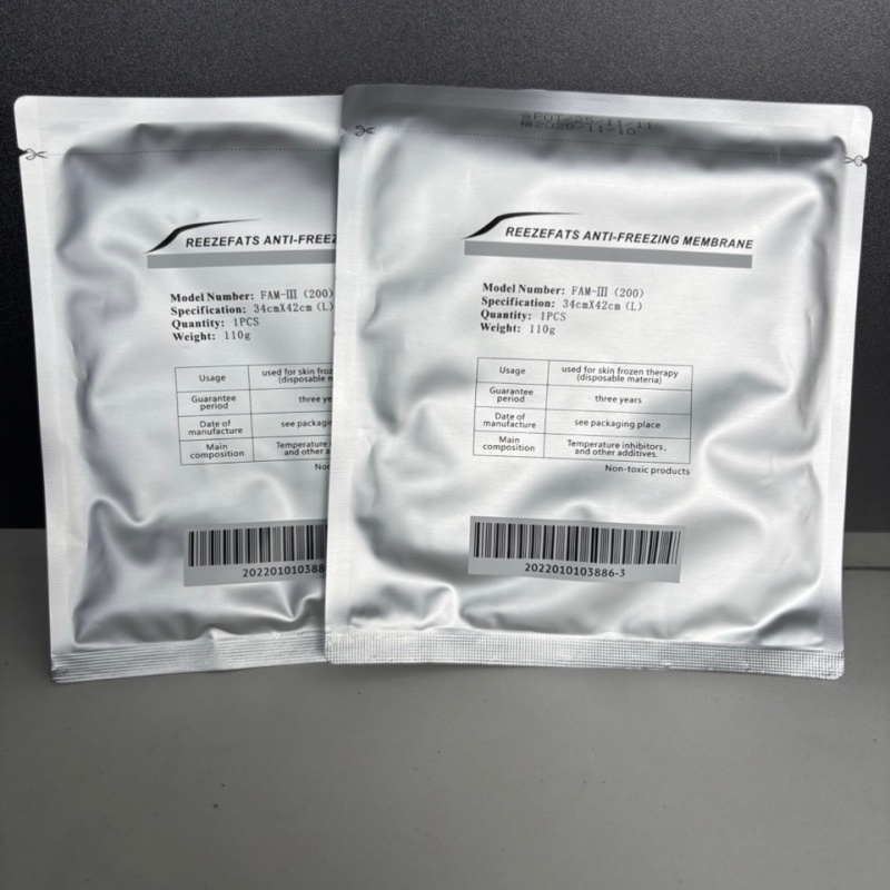 Anti-Freeze-Membranen, Schlank – Cryolipolysis Fat Freezing Machine Bewertung und Preis