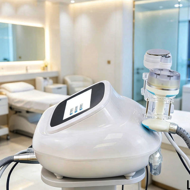 MINI 4 MAX Vakuum-RF-Kavitatio – Vacuum Cavitation Body Contouring Bewertung und Preis