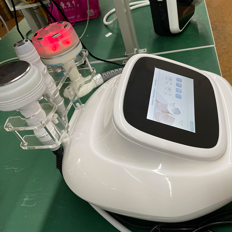 MINI 4 MAX Vakuum-RF-Kavitatio – Vacuum Cavitation Body Contouring Bewertung und Preis