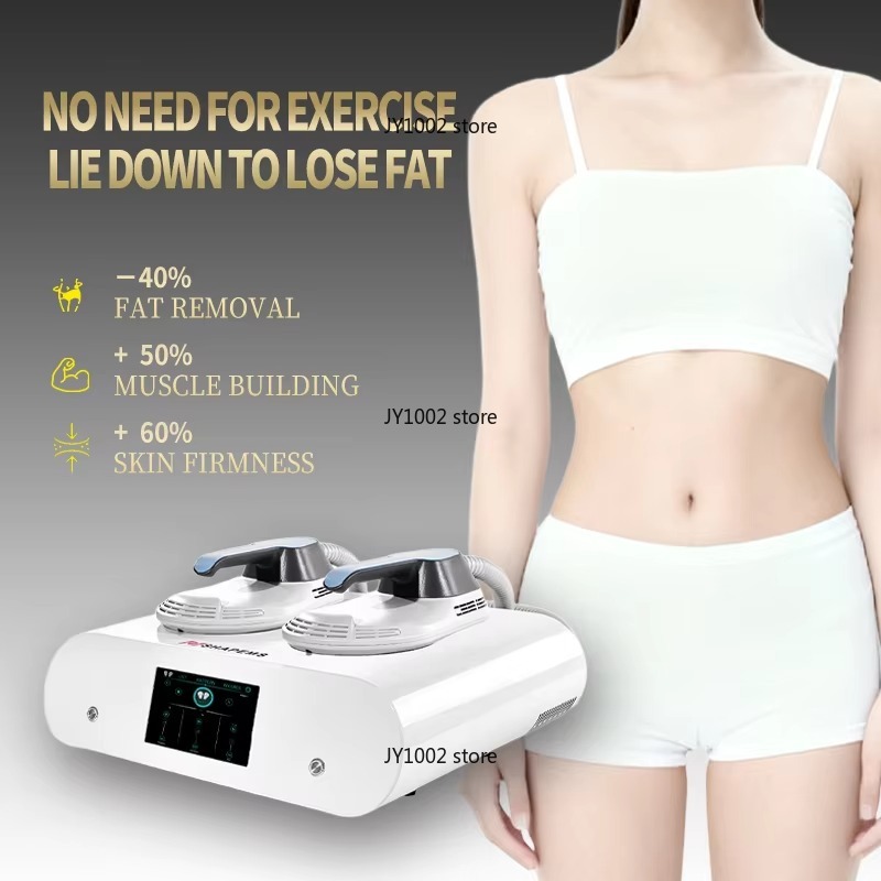 2025 Tragbares 15 Tesla EMSlim – Ems Body Sculpting Machine Emslim Bewertung und Preis