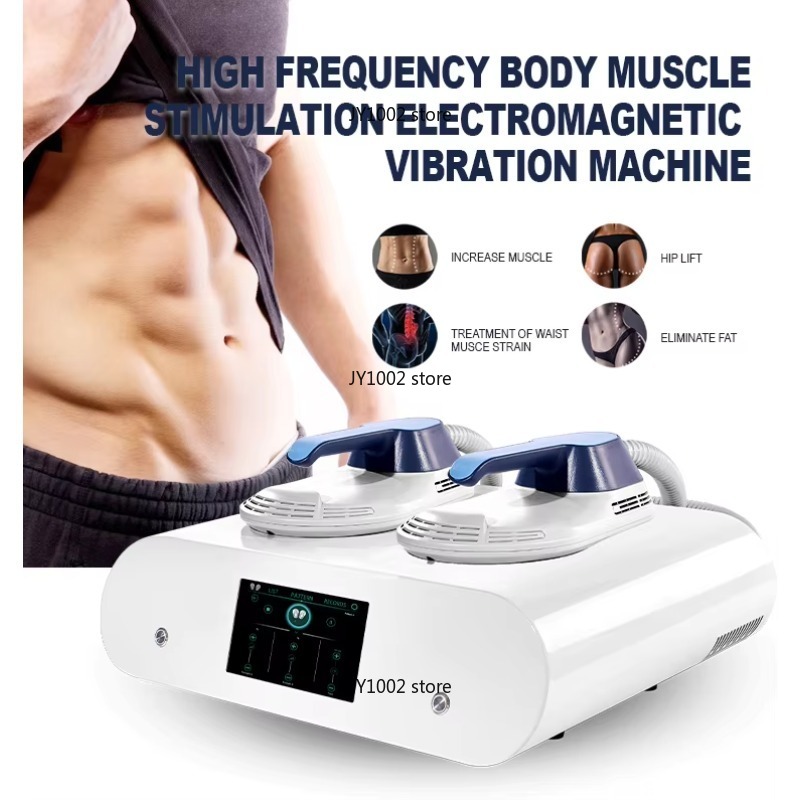 2025 Tragbares 15 Tesla EMSlim – Ems Body Sculpting Machine Emslim Bewertung und Preis