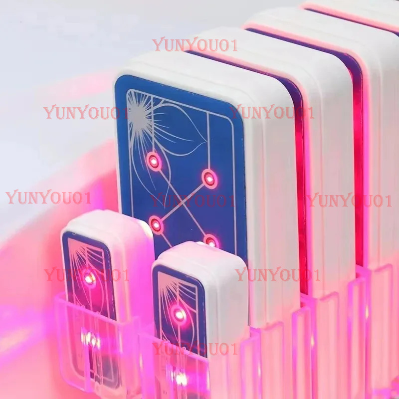 160 MW 635 nm-650 nm Hot Lipo  – Lipo Laser Pads Slimming Machine Bewertung und Preis