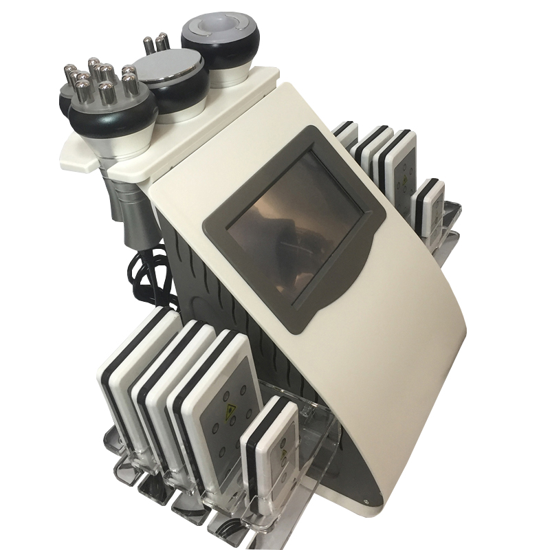 6 in 1 40K Kavitation Vakuum-R – 6 In 1 Cavitation Rf Machine 40K Bewertung und Preis