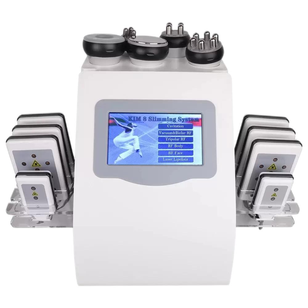 6 in 1 40K Kavitation Vakuum-R – 6 In 1 Cavitation Rf Machine 40K Bewertung und Preis