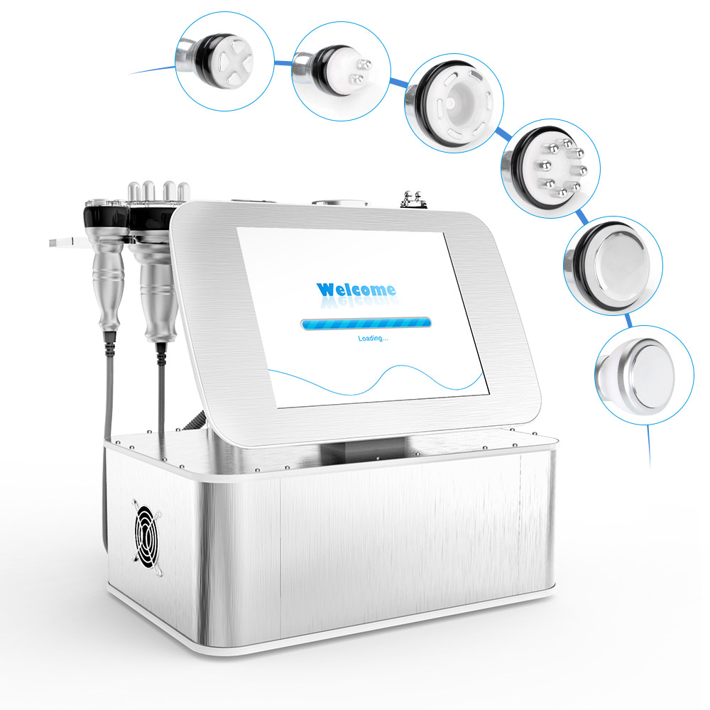 6 in 1 Ultraschall 40K Kavitat – 6 In 1 Cavitation Rf Machine 40K Bewertung und Preis