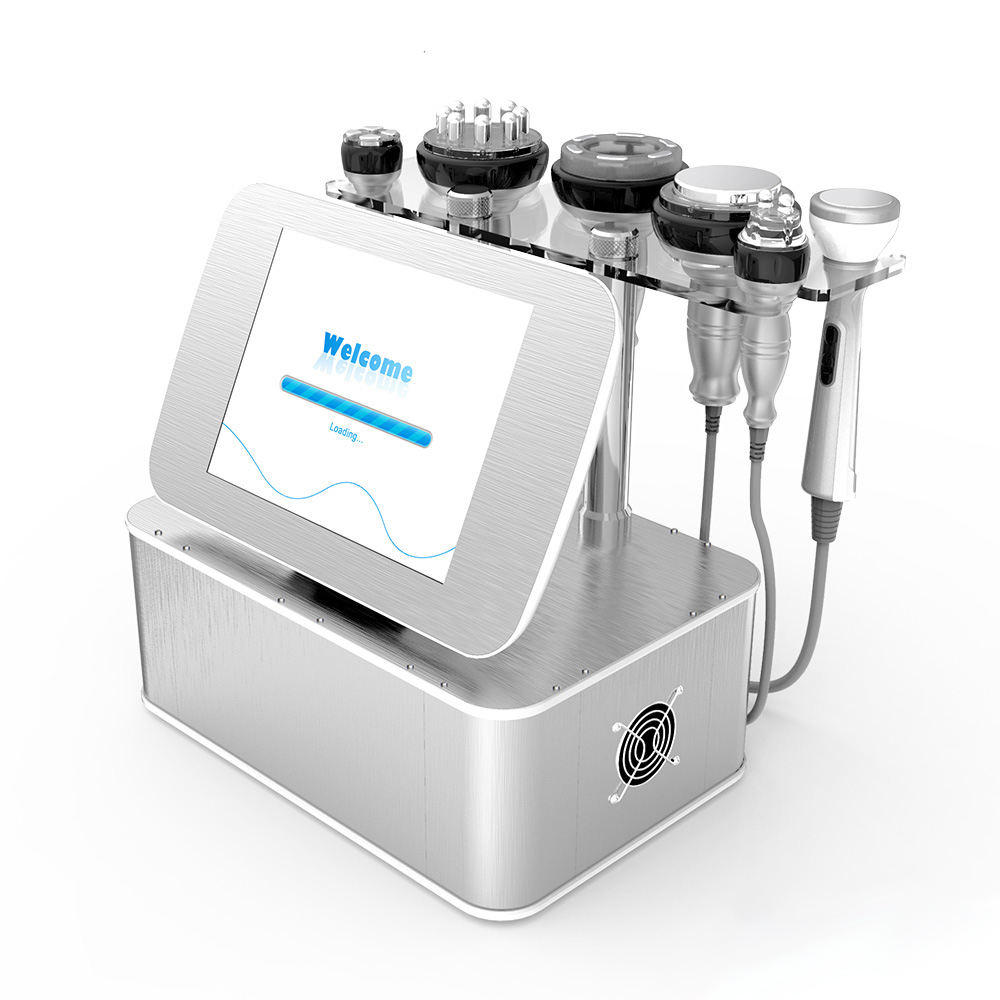 6 in 1 Ultraschall 40K Kavitat – 6 In 1 Cavitation Rf Machine 40K Bewertung und Preis