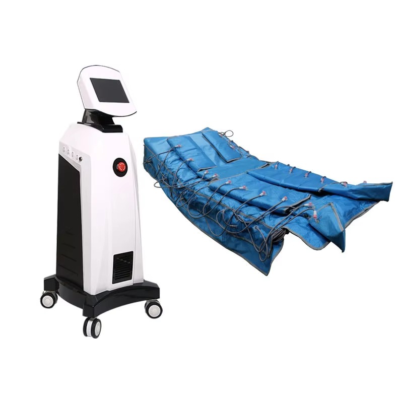 Ganzkörper-ABS-Pressotherapie- – Pressotherapy Lymphatic Drainage Suit Bewertung und Preis