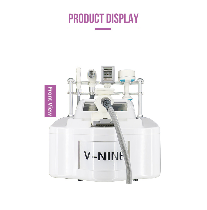 Tragbares V9 Vela Körperformun – Cavitation Machine 80K Weight Loss Bewertung und Preis