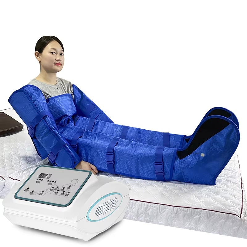 Pressotherapie-Anzug 16, Airba – Pressotherapy Lymphatic Drainage Suit Bewertung und Preis