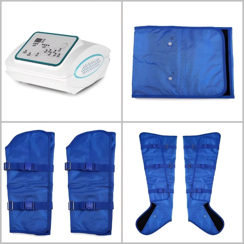 Pressotherapie-Anzug 16, Airba – Pressotherapy Lymphatic Drainage Suit Bewertung und Preis